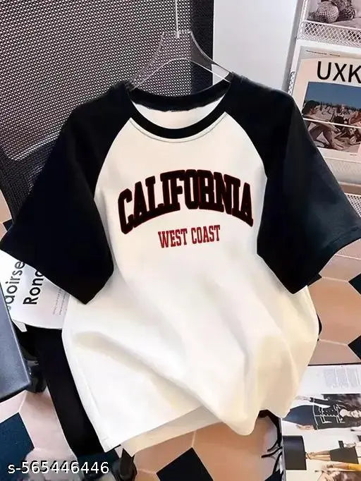 Classic Raglan Tee